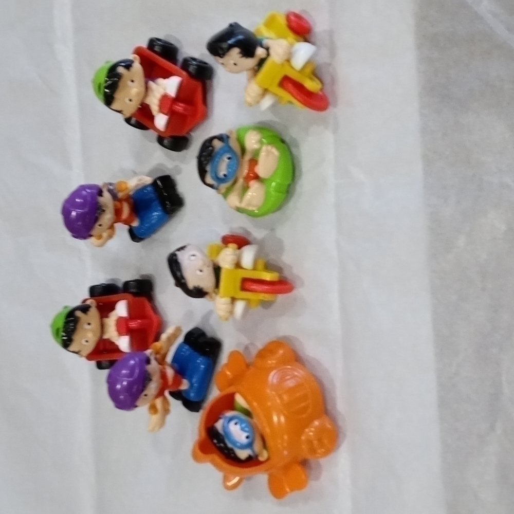 VINTAGE Bobby toys